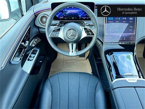 2025 Mercedes-Benz EQE 350 4MATIC