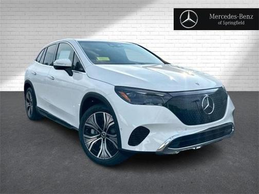 2025 Mercedes-Benz EQE 350 4MATIC