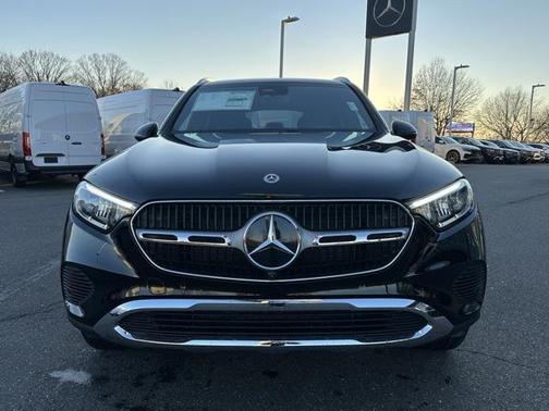 2026 Mercedes-Benz GLC 300 4MATIC
