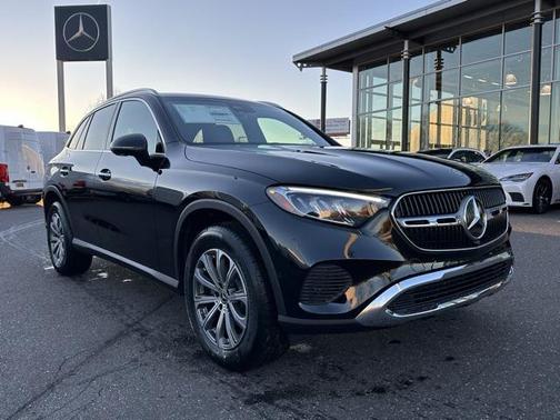 2026 Mercedes-Benz GLC 300 4MATIC