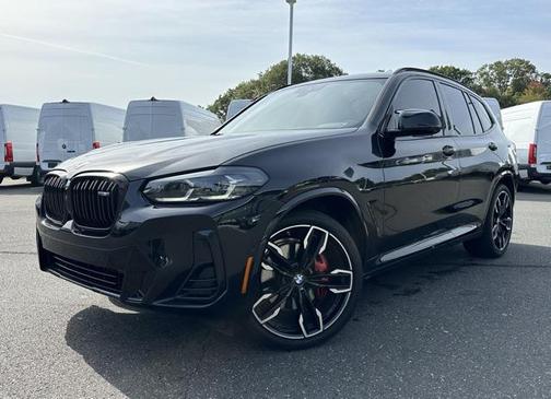 2024 BMW X3 M40i