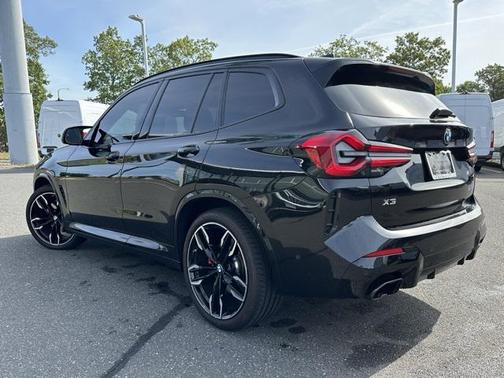 2024 BMW X3 M40i