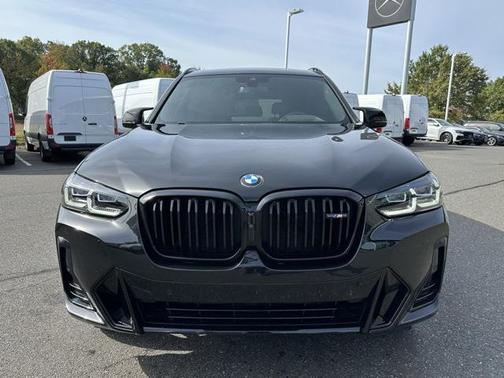 2024 BMW X3 M40i