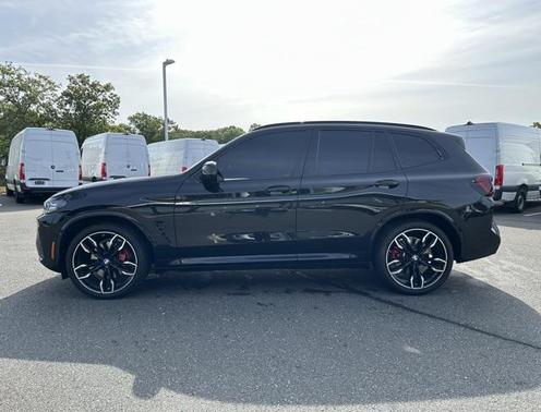 2024 BMW X3 M40i