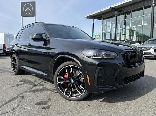 2024 BMW X3 M40i