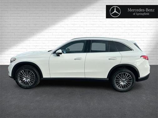2025 Mercedes-Benz GLC 300 4MATIC