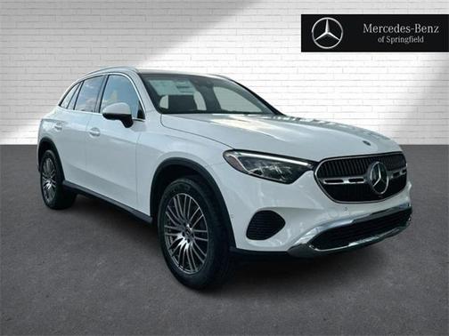 2025 Mercedes-Benz GLC 300 4MATIC