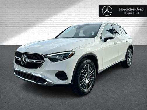 2025 Mercedes-Benz GLC 300 4MATIC