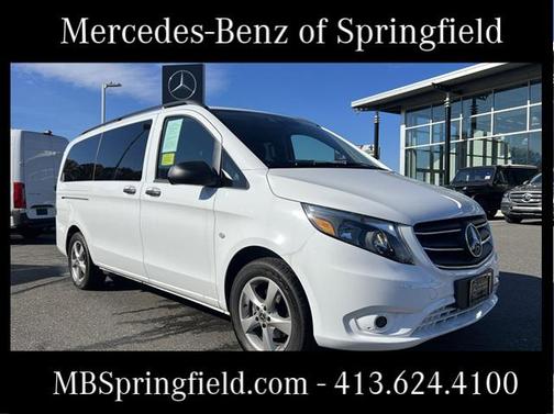 2021 Mercedes-Benz Metris Base