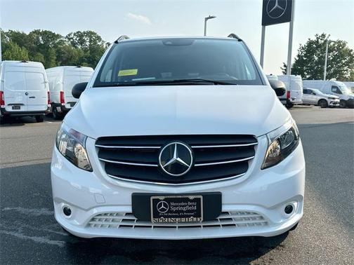 2021 Mercedes-Benz Metris Base