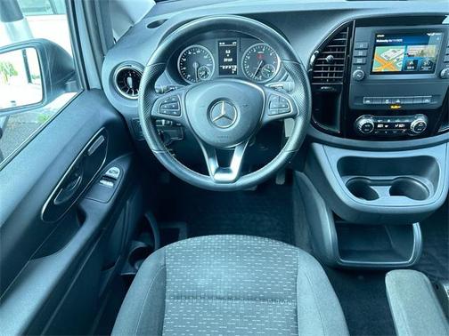 2021 Mercedes-Benz Metris Base
