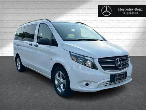 2021 Mercedes-Benz Metris Base