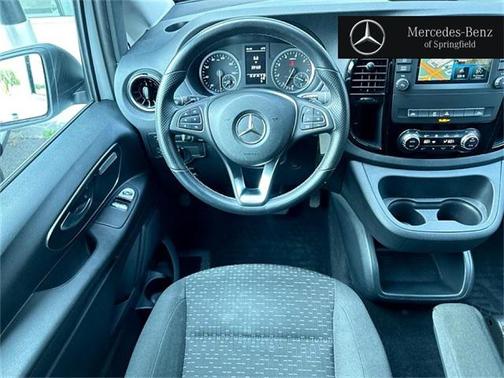 2021 Mercedes-Benz Metris Base