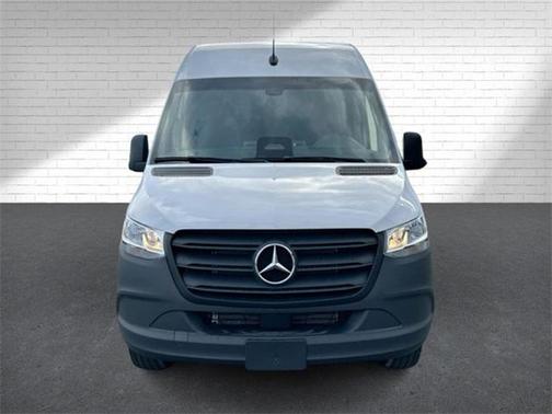 2025 Mercedes-Benz Sprinter 2500 High Roof