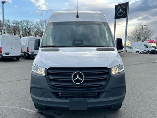 2025 Mercedes-Benz Sprinter 2500 High Roof