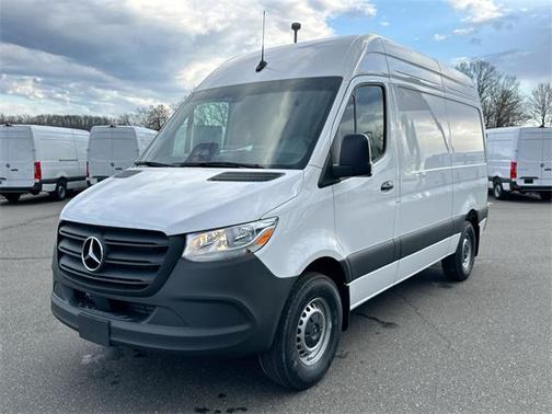 2025 Mercedes-Benz Sprinter 2500 High Roof