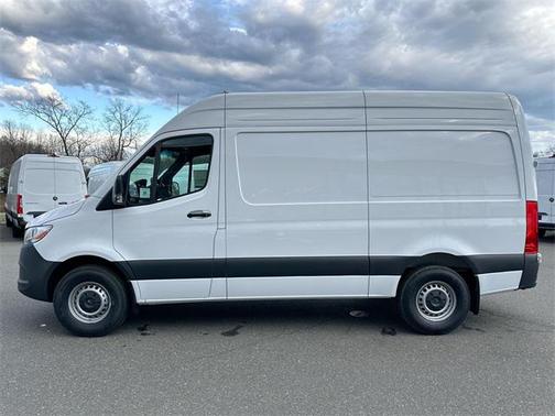 2025 Mercedes-Benz Sprinter 2500 High Roof
