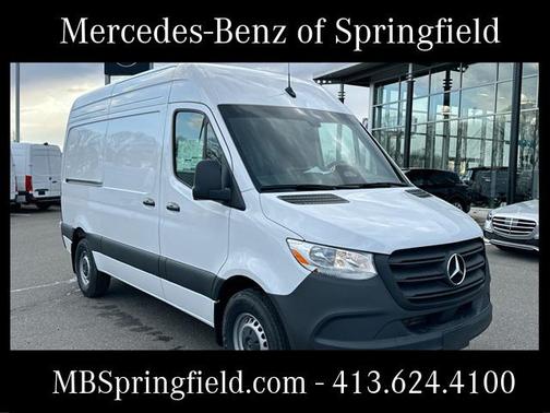 2025 Mercedes-Benz Sprinter 2500 High Roof