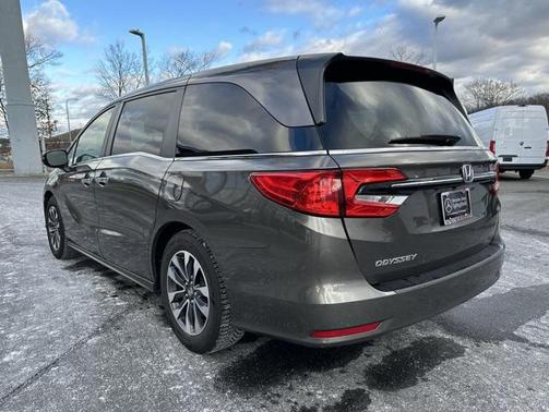 2021 Honda Odyssey EX-L