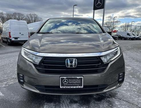 2021 Honda Odyssey EX-L