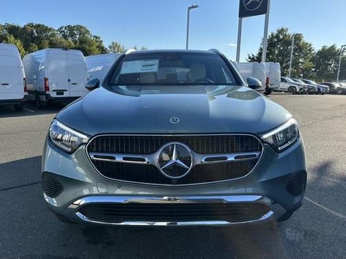 2026 Mercedes-Benz GLC 300 4MATIC