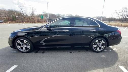 2020 Mercedes-Benz E-Class 4MATIC