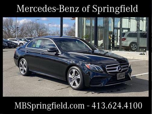 2020 Mercedes-Benz E-Class 4MATIC