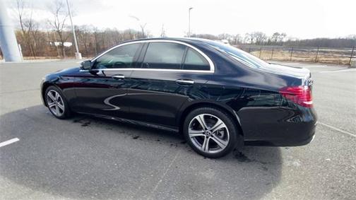 2020 Mercedes-Benz E-Class 4MATIC