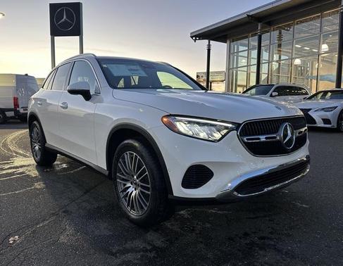 2026 Mercedes-Benz GLC 300 4MATIC