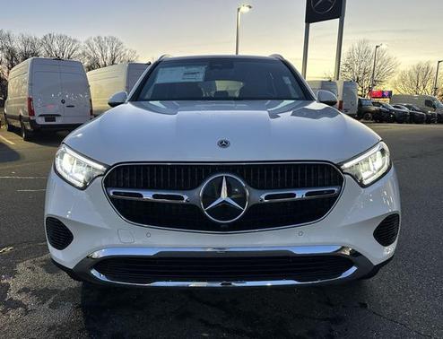 2026 Mercedes-Benz GLC 300 4MATIC