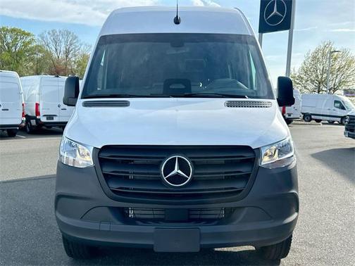 2025 Mercedes-Benz Sprinter 2500 High Roof