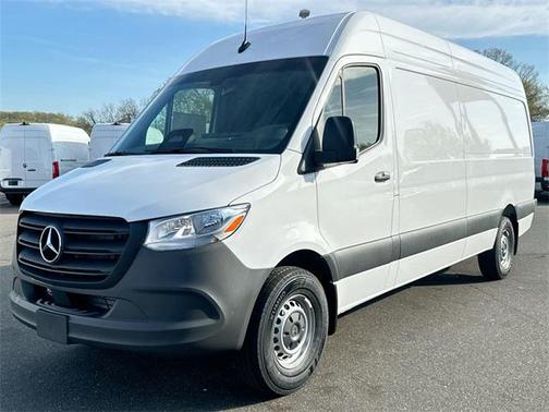 2025 Mercedes-Benz Sprinter 2500 High Roof