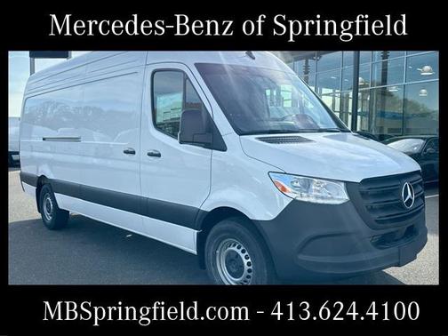 2025 Mercedes-Benz Sprinter 2500 High Roof