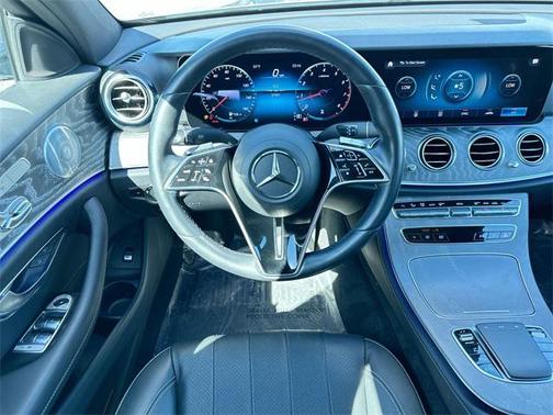 2021 Mercedes-Benz E-Class 4MATIC