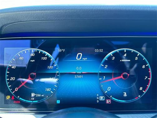 2021 Mercedes-Benz E-Class 4MATIC