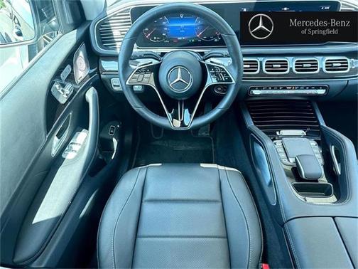 2025 Mercedes-Benz GLE 350 4MATIC