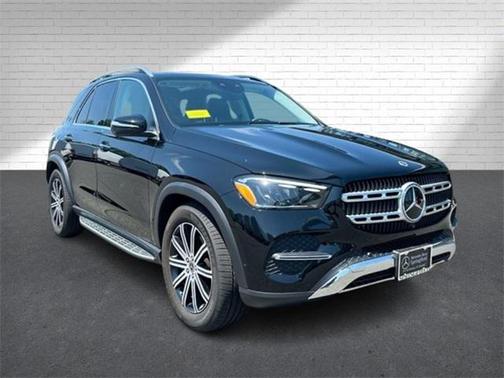 2025 Mercedes-Benz GLE 350 4MATIC