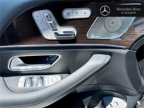 2025 Mercedes-Benz GLE 350 4MATIC