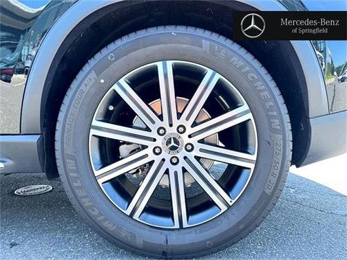 2025 Mercedes-Benz GLE 350 4MATIC