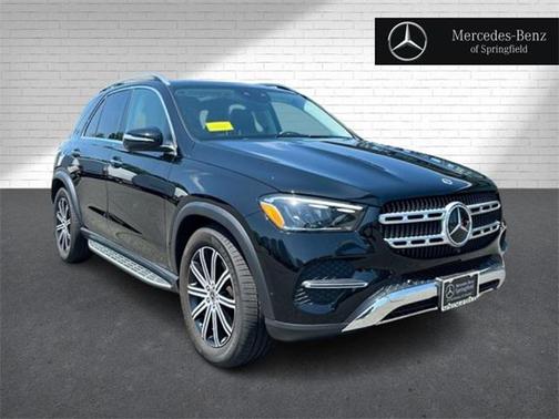 2025 Mercedes-Benz GLE 350 4MATIC