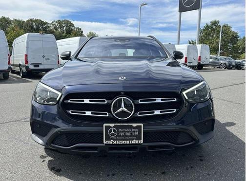 2021 Mercedes-Benz E-Class E 450 4MATIC All-Terrain