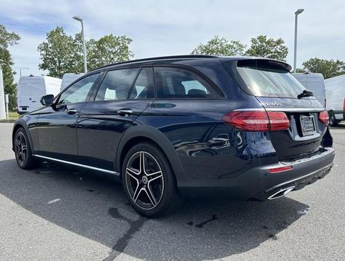 2021 Mercedes-Benz E-Class E 450 4MATIC All-Terrain