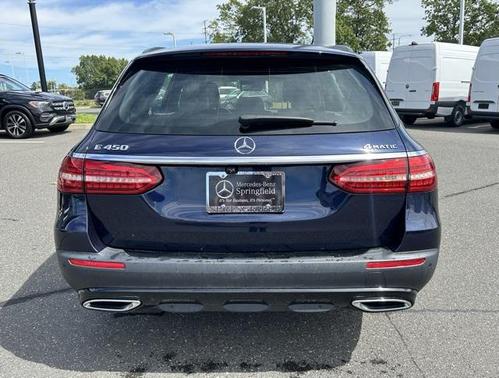 2021 Mercedes-Benz E-Class E 450 4MATIC All-Terrain