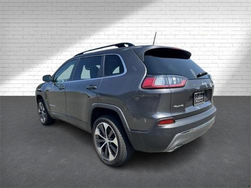 2022 Jeep Cherokee Limited