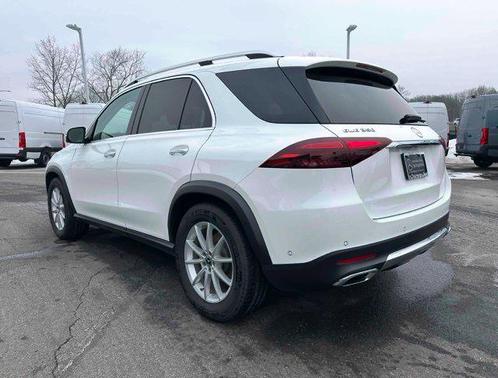 2024 Mercedes-Benz GLE 350 4MATIC