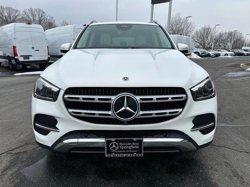 2024 Mercedes-Benz GLE 350 4MATIC