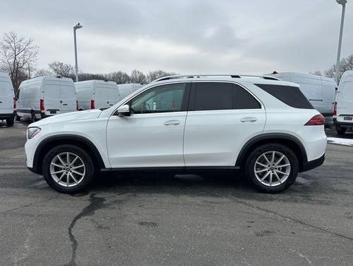 2024 Mercedes-Benz GLE 350 4MATIC