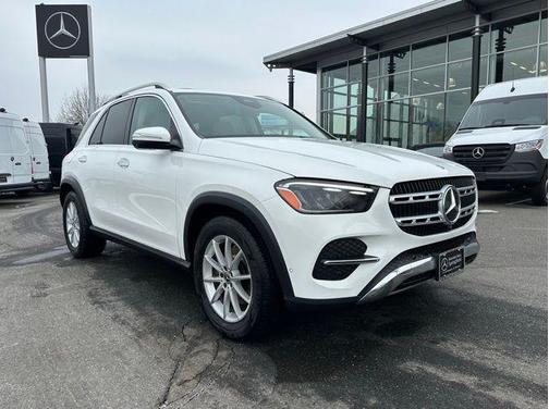 2024 Mercedes-Benz GLE 350 4MATIC