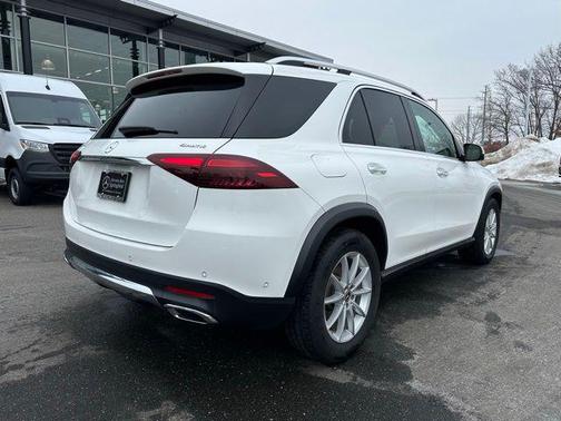 2024 Mercedes-Benz GLE 350 4MATIC