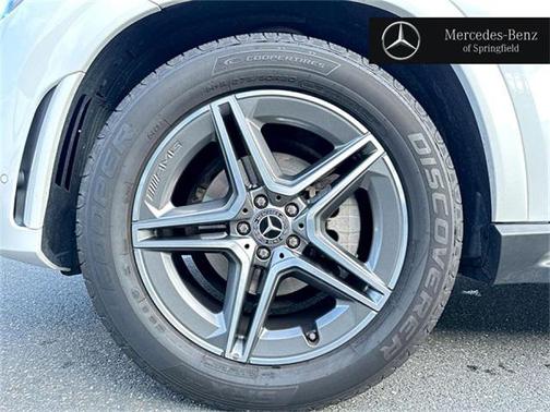 2022 Mercedes-Benz GLE 350 4MATIC